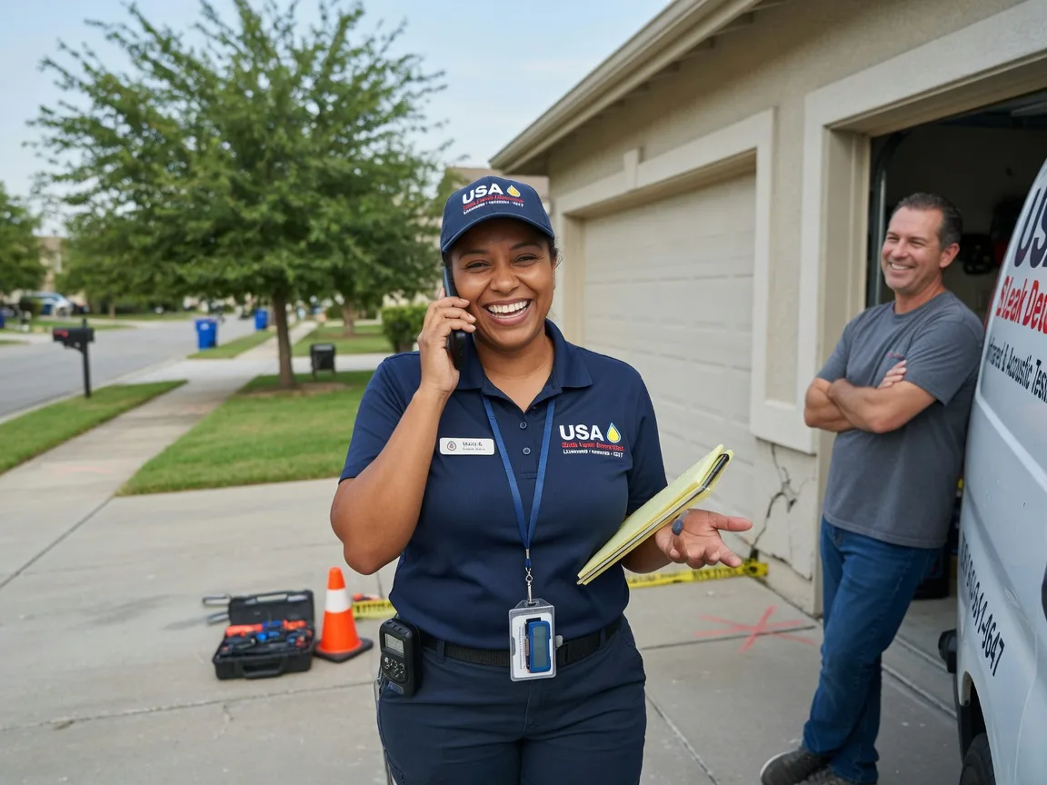 Slab Leak Repair Caledonia, MO FAQs